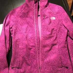 North Face jacket